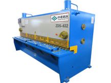 安徽欧宝体育APP下载
液压闸式剪板机ZDG-6X3200 (QC11Y-6X3200)